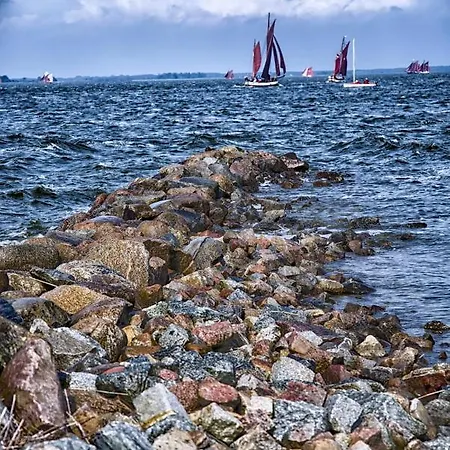 Διαμέρισμα Kessy Fuhlendorf (Mecklenburg-Vorpommern)