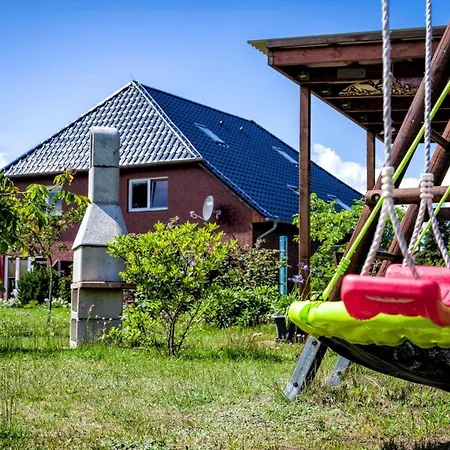 Kessy Διαμέρισμα Fuhlendorf (Mecklenburg-Vorpommern)