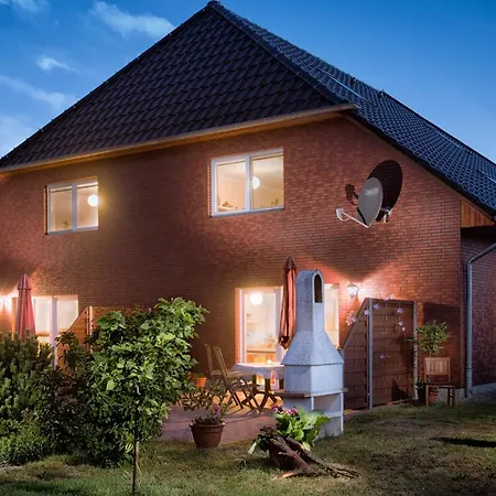 Kessy Διαμέρισμα Fuhlendorf (Mecklenburg-Vorpommern)