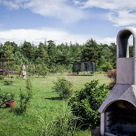 Kessy Διαμέρισμα Fuhlendorf (Mecklenburg-Vorpommern)